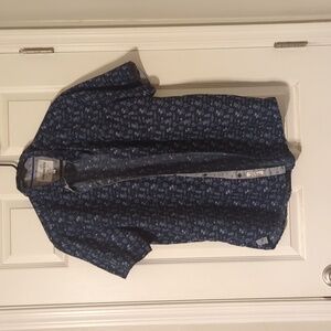 Summertime International Report Shirt Large